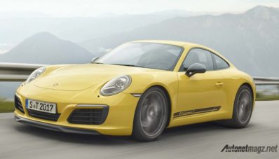 Porsche 911 Carrera T : Ini Buat Apa Lagi?
