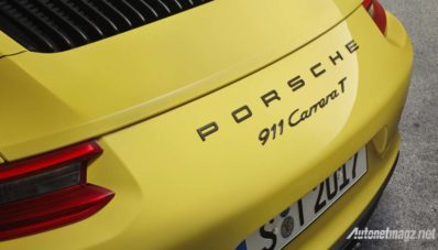 Porsche 911 Carrera T : Ini Buat Apa Lagi?