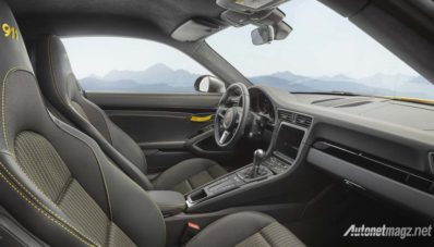 Porsche 911 Carrera T : Ini Buat Apa Lagi?