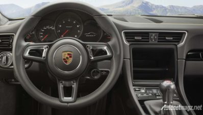 Porsche 911 Carrera T : Ini Buat Apa Lagi?