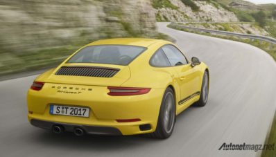Porsche 911 Carrera T : Ini Buat Apa Lagi?
