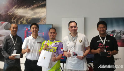 Porsche Indonesia Bawa Keseruan Licence To Thrill Secara Virtual Porsche Indonesia Bawa Keseruan Licence To Thrill Secara Virtual