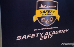 Peduli Pengemudi Muda, Michelin Safety Academy Mulai Berjalan Peduli Pengemudi Muda, Michelin Safety Academy Mulai Berjalan