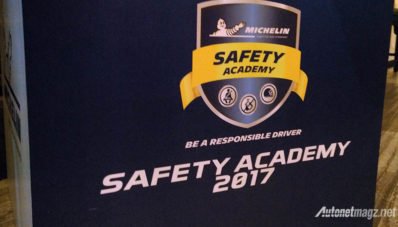 Peduli Pengemudi Muda, Michelin Safety Academy Mulai Berjalan Peduli Pengemudi Muda, Michelin Safety Academy Mulai Berjalan