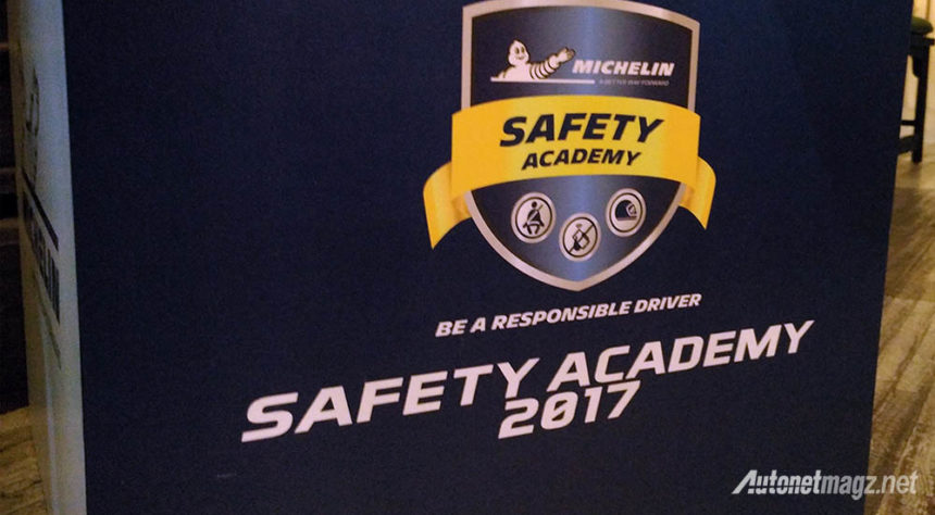 Peduli Pengemudi Muda, Michelin Safety Academy Mulai Berjalan Peduli Pengemudi Muda, Michelin Safety Academy Mulai Berjalan