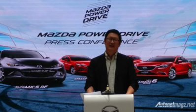 Mazda Indonesia Resmikan Kehadiran 4 Mobil Sekaligus Mazda Indonesia Resmikan Kehadiran 4 Mobil Sekaligus