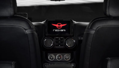 Revzvani Tank : Sebuah XUV, Andal di Semua Medan Revzvani Tank : Sebuah XUV, Andal di Semua Medan