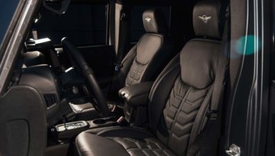 Revzvani Tank : Sebuah XUV, Andal di Semua Medan Revzvani Tank : Sebuah XUV, Andal di Semua Medan