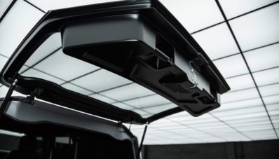 Revzvani Tank : Sebuah XUV, Andal di Semua Medan Revzvani Tank : Sebuah XUV, Andal di Semua Medan