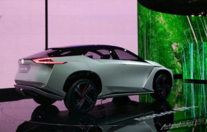 Tokyo Motor Show 2017 : Nissan IMx Concept, Mobil Fully-Autonomous Nissan Tokyo Motor Show 2017 : Nissan IMx Concept, Mobil Fully-Autonomous Nissan