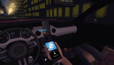 Ford Dan Google Ajak Pengemudi Rasakan Dampak Distracted Driving Ford Dan Google Ajak Pengemudi Rasakan Dampak Distracted Driving