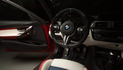 BMW M3 Edisi 30 Tahun di Amerika, Terlihat Patriotik BMW M3 Edisi 30 Tahun di Amerika, Terlihat Patriotik