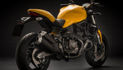 Rayakan Usia Ke-25, Ducati Monster Rilis Seri Monster 821 2018 Rayakan Usia Ke-25, Ducati Monster Rilis Seri Monster 821 2018