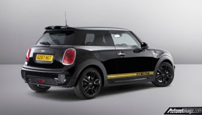 Mini 1499 GT : Edisi Penghormatan Pada Mini 1275 GT Yang Ikonik
