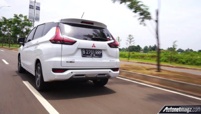 Test Drive Mitsubishi Xpander : Yakin Terbaik Dikelasnya? Test Drive Mitsubishi Xpander : Yakin Terbaik Dikelasnya?