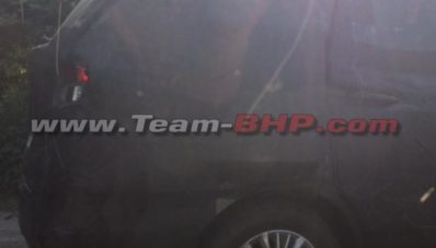 Suzuki Ertiga 2018 Terbaru Tertangkap Kamera di India Suzuki Ertiga 2018 Terbaru Tertangkap Kamera di India