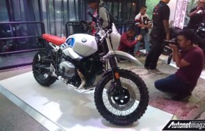 BMW R NineT Urban G/S Meluncur di Indonesia BMW R NineT Urban G/S Meluncur di Indonesia
