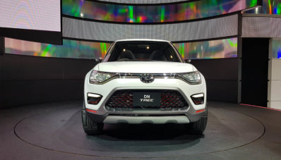 Tokyo Motor Show 2017 : Daihatsu DN Trec, Terios Jepang Bermesin 1000cc Turbo & 1200cc Hybrid