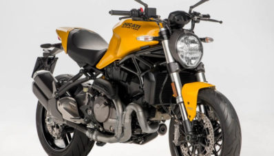Rayakan Usia Ke-25, Ducati Monster Rilis Seri Monster 821 2018 Rayakan Usia Ke-25, Ducati Monster Rilis Seri Monster 821 2018