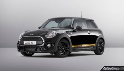 Mini 1499 GT : Edisi Penghormatan Pada Mini 1275 GT Yang Ikonik