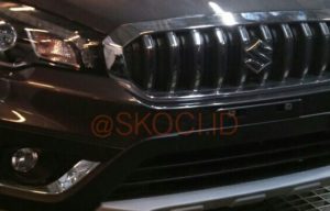Inilah Detail Suzuki SX4 S-Cross Facelift 2018