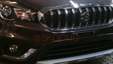 Inilah Detail Suzuki SX4 S-Cross Facelift 2018 Inilah Detail Suzuki SX4 S-Cross Facelift 2018
