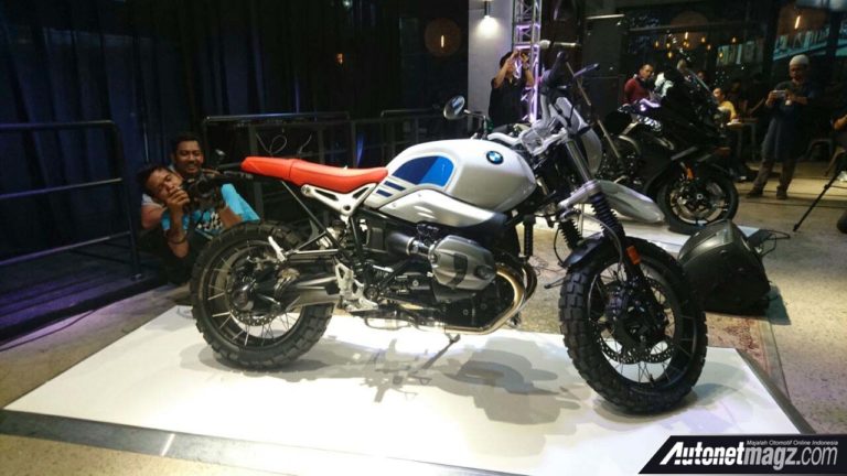 BMW R NINET Aurora