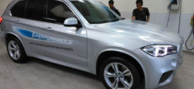 BMW X5 xDrive40e iPerformance BMW Training Center