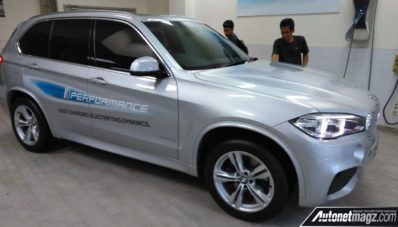 Sambut Hari Listrik Nasional, BMW Loka Karya Kendaraan Listriknya Sambut Hari Listrik Nasional, BMW Loka Karya Kendaraan Listriknya