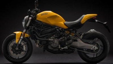 Rayakan Usia Ke-25, Ducati Monster Rilis Seri Monster 821 2018 Rayakan Usia Ke-25, Ducati Monster Rilis Seri Monster 821 2018