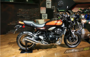 Tokyo Motor Show 2017 : Kawasaki Z900RS Dirilis, Nostalgia Motor Tahun 70-an Tokyo Motor Show 2017 : Kawasaki Z900RS Dirilis, Nostalgia Motor Tahun 70-an