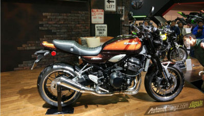 Tokyo Motor Show 2017 : Kawasaki Z900RS Dirilis, Nostalgia Motor Tahun 70-an Tokyo Motor Show 2017 : Kawasaki Z900RS Dirilis, Nostalgia Motor Tahun 70-an