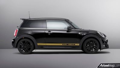 Mini 1499 GT : Edisi Penghormatan Pada Mini 1275 GT Yang Ikonik