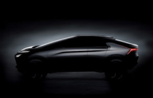 Mitsubishi Akan Perkenalkan e-Evolution Concept di Tokyo Motor Show 2017