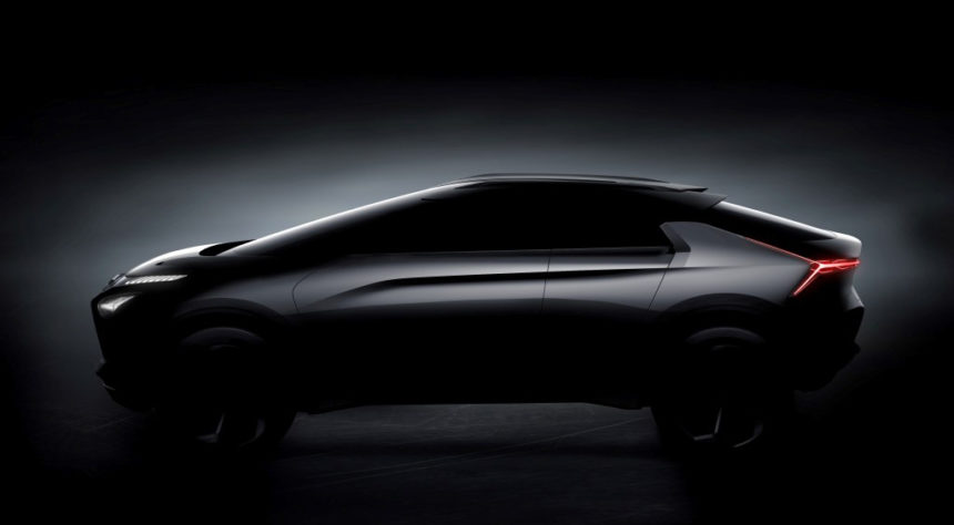Mitsubishi Akan Perkenalkan e-Evolution Concept di Tokyo Motor Show 2017 Mitsubishi Akan Perkenalkan e-Evolution Concept di Tokyo Motor Show 2017