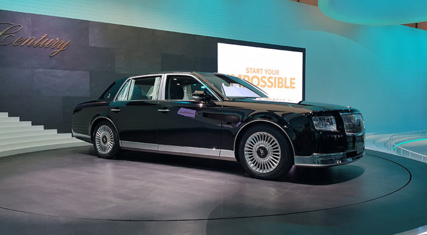 Tokyo Motor Show 2017 : Jika Menjanjikan, Toyota Tertarik Dengan Sistem Langganan Mobil Tokyo Motor Show 2017 : Jika Menjanjikan, Toyota Tertarik Dengan Sistem Langganan Mobil