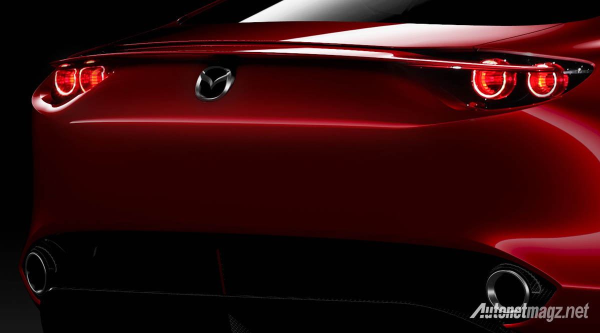 International, spoiler mazda rx vision concept: Mazda Patenkan Spoiler Baru, Mungkin Buat RX-Vision