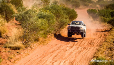 Ford Ranger Raptor Bakal Gendong Mesin Diesel Twin Turbo! Ford Ranger Raptor Bakal Gendong Mesin Diesel Twin Turbo!