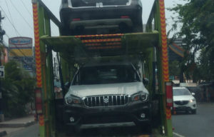 Tertangkap, Suzuki SX4 S-Cross Facelift Sudah Sampai Indonesia! Tertangkap, Suzuki SX4 S-Cross Facelift Sudah Sampai Indonesia!