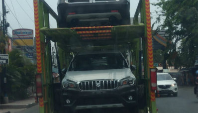Tertangkap, Suzuki SX4 S-Cross Facelift Sudah Sampai Indonesia! Tertangkap, Suzuki SX4 S-Cross Facelift Sudah Sampai Indonesia!