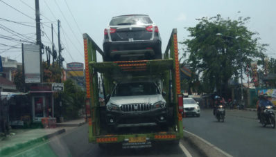 Tertangkap, Suzuki SX4 S-Cross Facelift Sudah Sampai Indonesia! Tertangkap, Suzuki SX4 S-Cross Facelift Sudah Sampai Indonesia!