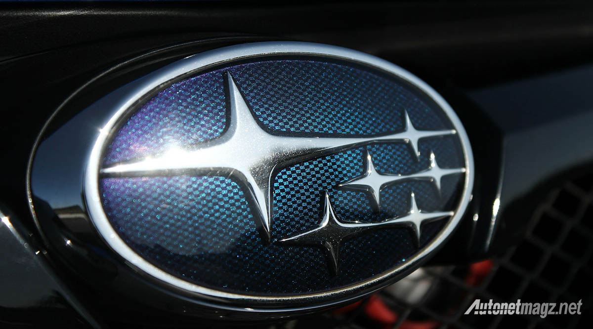 International, subaru logo: Fokus Bikin Mobil, Subaru Stop Produksi Alat Industri