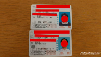 Serba-Serbi SIM di Jepang : Mahal, Ketat dan Bergengsi Serba-Serbi SIM di Jepang : Mahal, Ketat dan Bergengsi