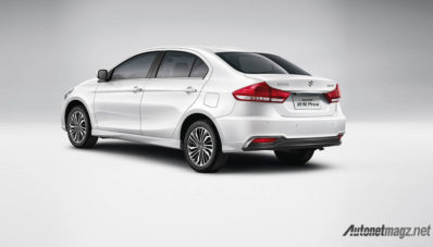 Suzuki Ciaz Facelift Rilis di China, Makin Oke Punya Suzuki Ciaz Facelift Rilis di China, Makin Oke Punya