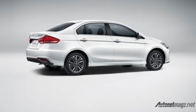Suzuki Ciaz Facelift Rilis di China, Makin Oke Punya Suzuki Ciaz Facelift Rilis di China, Makin Oke Punya