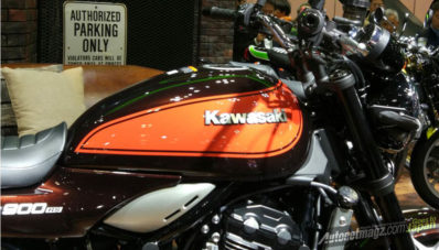 Tokyo Motor Show 2017 : Kawasaki Z900RS Dirilis, Nostalgia Motor Tahun 70-an Tokyo Motor Show 2017 : Kawasaki Z900RS Dirilis, Nostalgia Motor Tahun 70-an