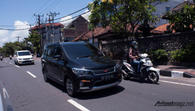 Driving Impression Wuling Confero S : Pembuktian 142 Kilometer
