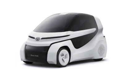 Toyota Concept-i : Beragam Moda Transportasi Masa Depan Toyota Concept-i : Beragam Moda Transportasi Masa Depan