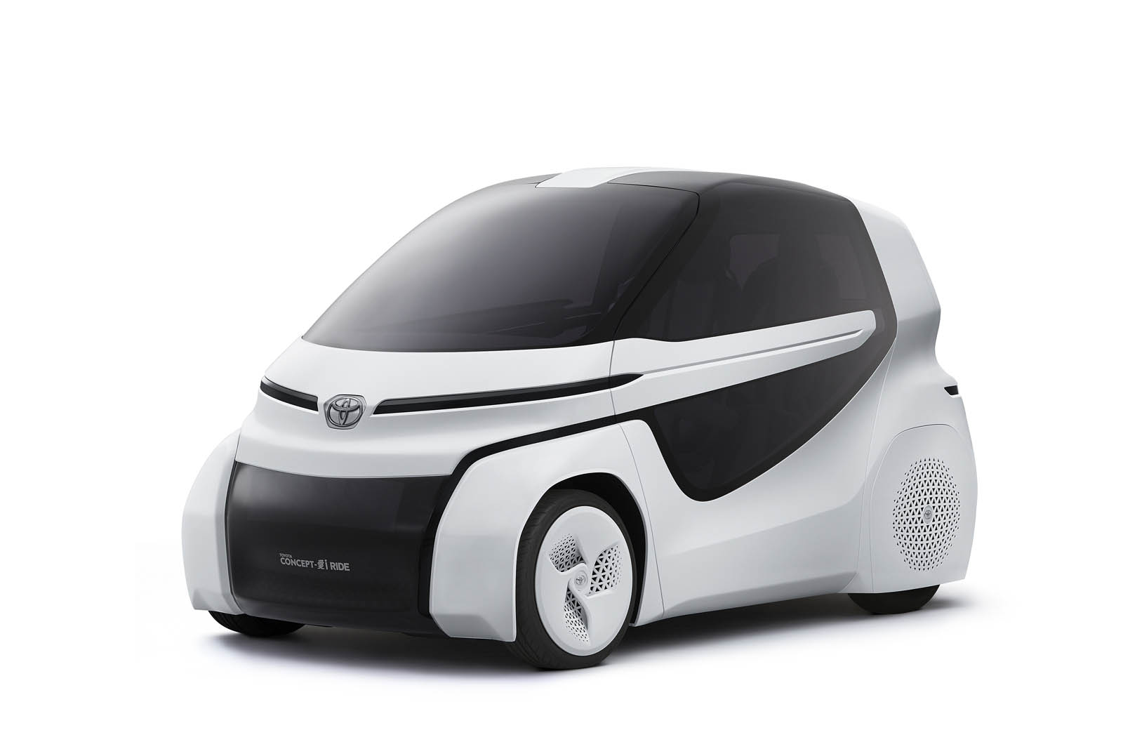 Hi-Tech, toyota-concept-i-ride-20171016_01_05: Toyota Concept-i : Beragam Moda Transportasi Masa Depan