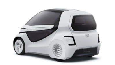 Toyota Concept-i : Beragam Moda Transportasi Masa Depan Toyota Concept-i : Beragam Moda Transportasi Masa Depan